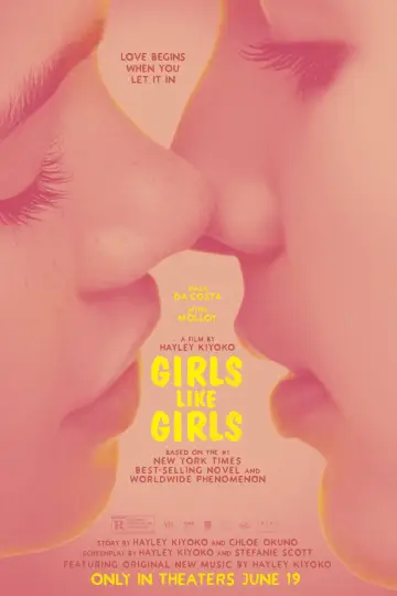 Plakat do filmu "Girls Like Girls" #909926