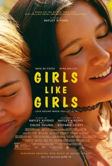 Plakat do filmu "Girls Like Girls" #954390