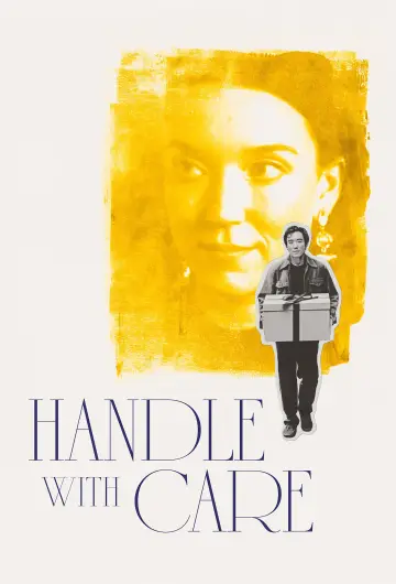 Handle with Care plakat