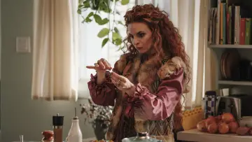 Zasłona do filmu "Ma belle-mère est une sorcière" #627579