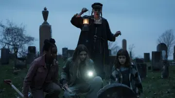Zasłona do filmu "Ma belle-mère est une sorcière" #627580