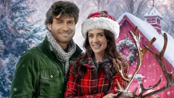 Zasłona do filmu "Santa