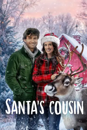 Plakat do filmu "Santa