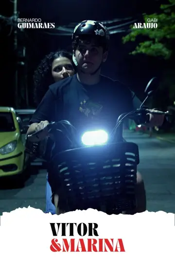 Vitor&Marina plakat