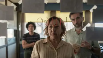 Zasłona do filmu "Czarna wdowa" #607984