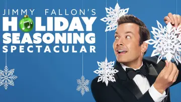 Zasłona do filmu "Jimmy Fallon