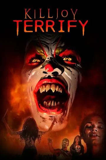 Killjoy: Terrify plakat