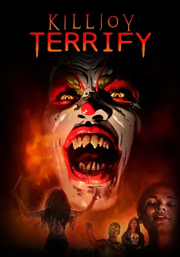 Plakat do filmu "Killjoy: Terrify" #1760980
