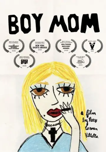 Plakat do filmu "Boy Mom" #1189903