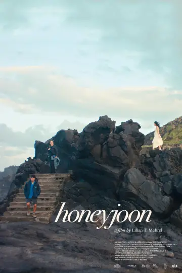 Plakat do filmu "Honeyjoon" #863144