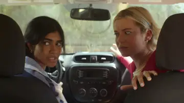 Zasłona do filmu "Driver