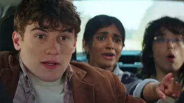 Zasłona do filmu "Driver