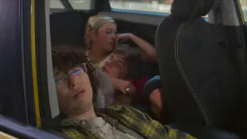 Zasłona do filmu "Driver