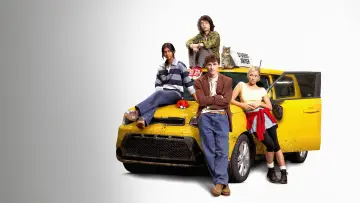 Zasłona do filmu "Driver