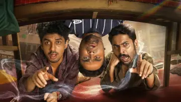 Zasłona do filmu "പ്രകമ്പനം" #782882