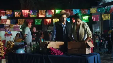 Zasłona do filmu "Diez de Mayo" #1711232