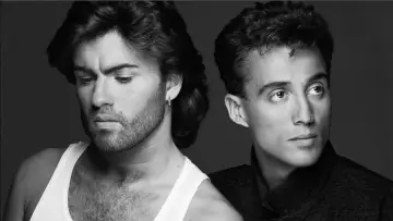 Zasłona do filmu "Wham!: Last Christmas Unwrapped" #1582032