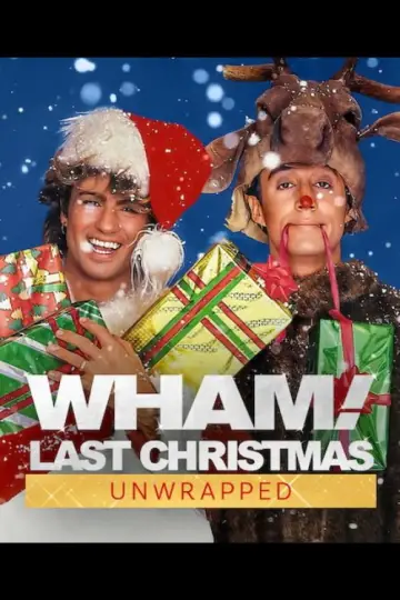 Plakat do filmu "Wham!: Last Christmas Unwrapped" #1582038