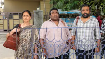 Zasłona do filmu "டூரிஸ்ட் ஃபாமிலி" #623557