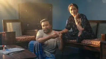 Zasłona do filmu "டூரிஸ்ட் ஃபாமிலி" #623558