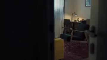 Zasłona do filmu "מכתב בלי כתובת" #977632