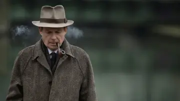 Zasłona do filmu "Maigret et le mort amoureux" #536277