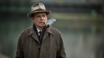 Zasłona do filmu "Maigret et le mort amoureux" #536279