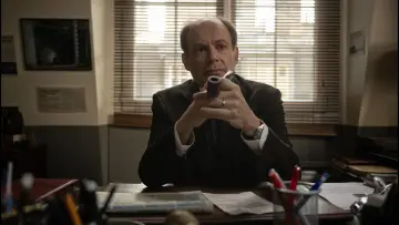 Zasłona do filmu "Maigret et le mort amoureux" #536281