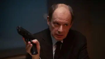 Zasłona do filmu "Maigret et le mort amoureux" #536292