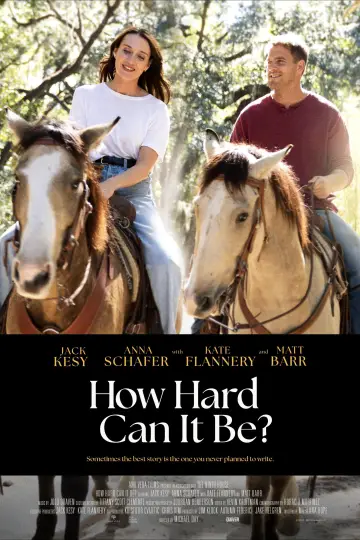 Plakat do filmu "How Hard Can It Be?" #1647077