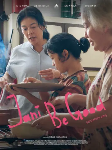 Plakat do filmu "Desember Jani" #1829567