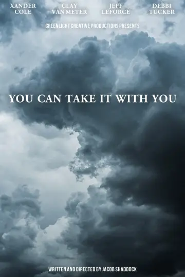 You Can Take It With You plakat