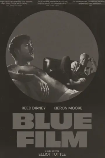 Plakat do filmu "Blue Film" #1529537