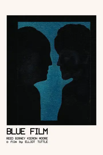 Plakat do filmu "Blue Film" #638286