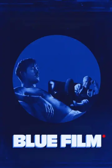 Plakat do filmu "Blue Film" #799772