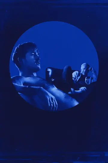 Plakat do filmu "Blue Film" #954556