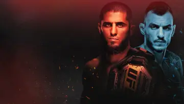 Zasłona do filmu "UFC 311: Makhachev vs. Moicano" #1293857