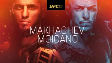 Zasłona do filmu "UFC 311: Makhachev vs. Moicano" #1293859