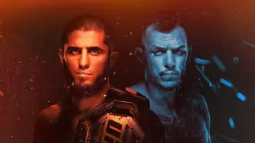 Zasłona do filmu "UFC 311: Makhachev vs. Moicano" #1293863