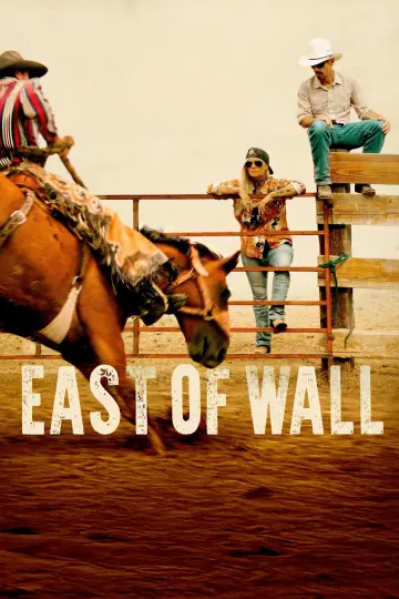 Plakat do filmu "Na wschód od Wall" #617506