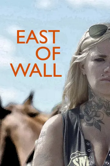 Plakat do filmu "Na wschód od Wall" #617507