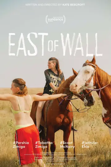 Plakat do filmu "Na wschód od Wall" #617509