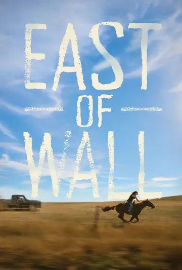 Plakat do filmu "Na wschód od Wall" #617510