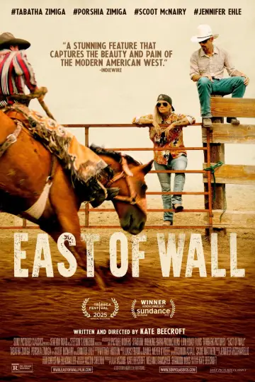 Plakat do filmu "Na wschód od Wall" #617513