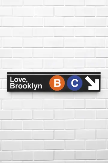 Plakat do filmu "Love, Brooklyn" #576434