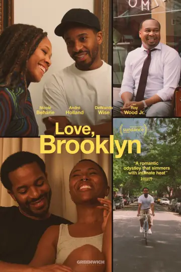 Plakat do filmu "Love, Brooklyn" #576437