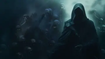 Zasłona do filmu "The Vord" #1141674