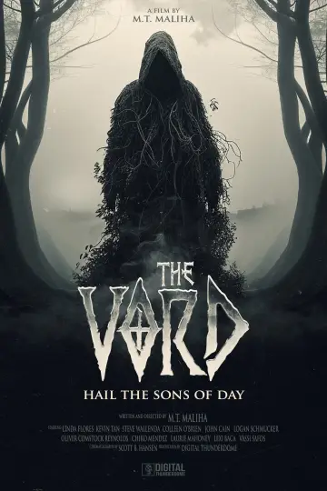 Plakat do filmu "The Vord" #1141676