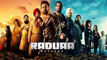Zasłona do filmu "ਰਾਡੂਆ ਰਿਟਰਨਜ਼" #1183471