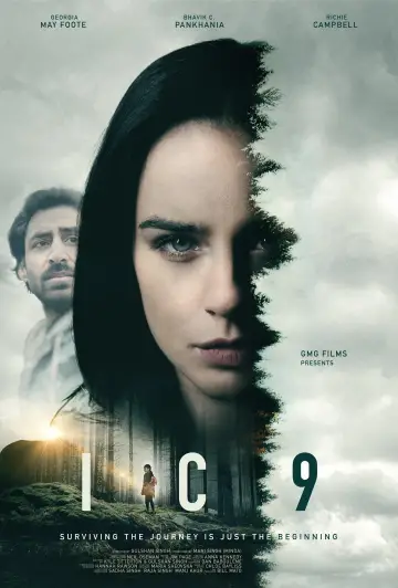 Plakat do filmu "IC9" #1531572